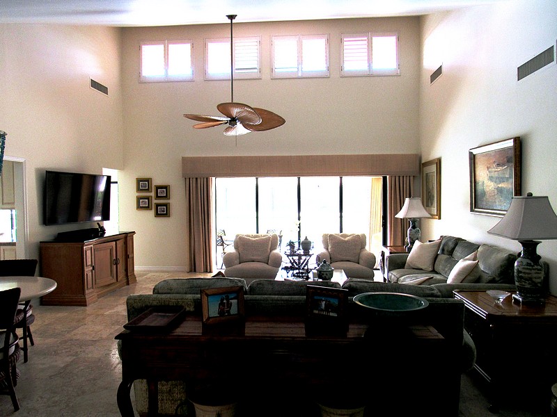 Living Room View